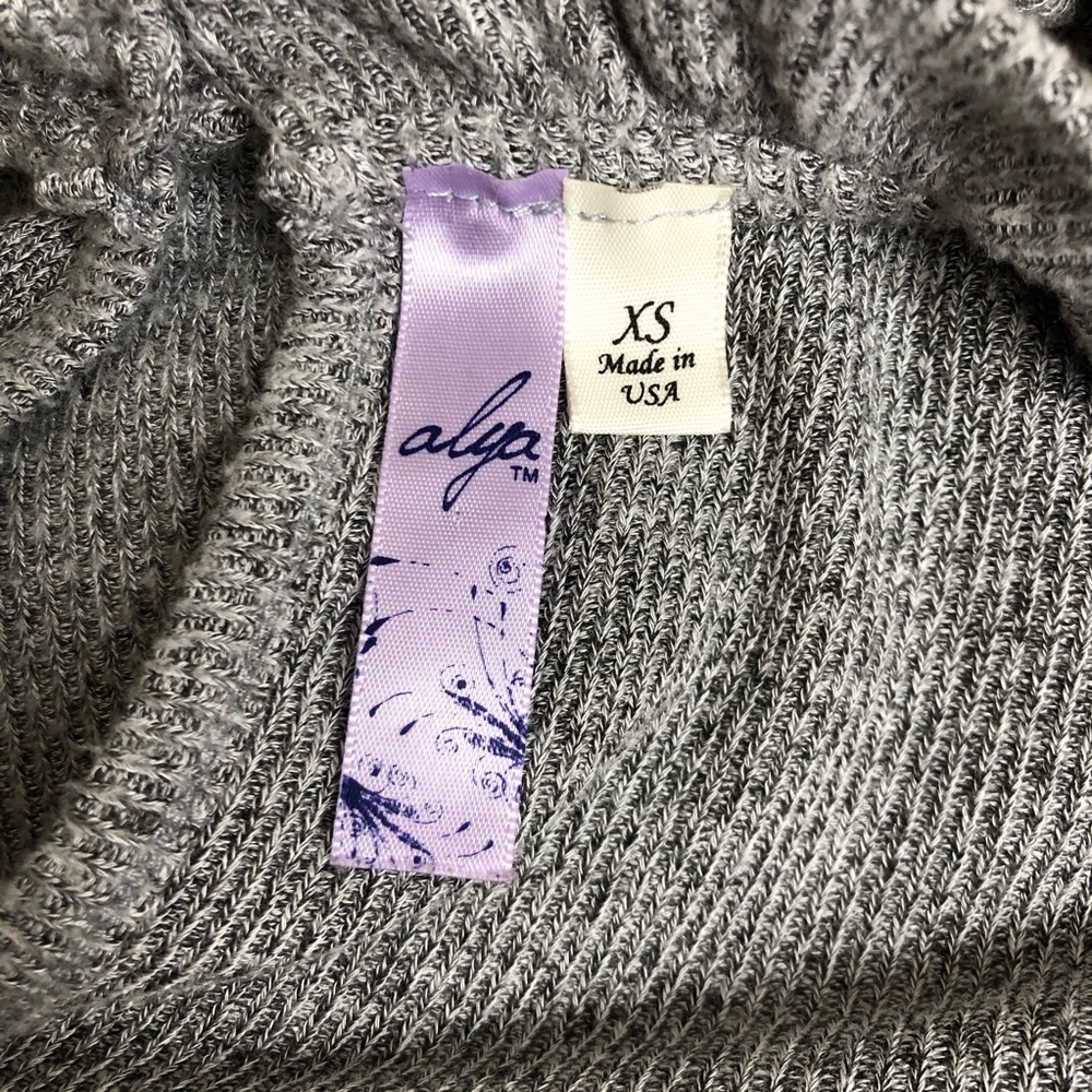 Francesca’s Alya Ruffled Trim Dress - Picture 7 of 8